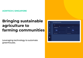 PALO IT Project - Sustainable agriculture to farming communities
