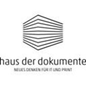 Haus der Dokumente Logo