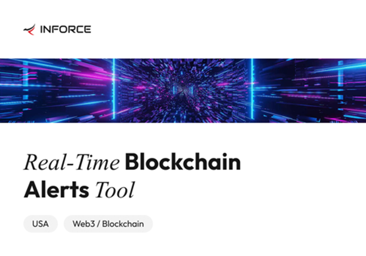 SaaS Tool for Blockchain Notifications - Nodefy