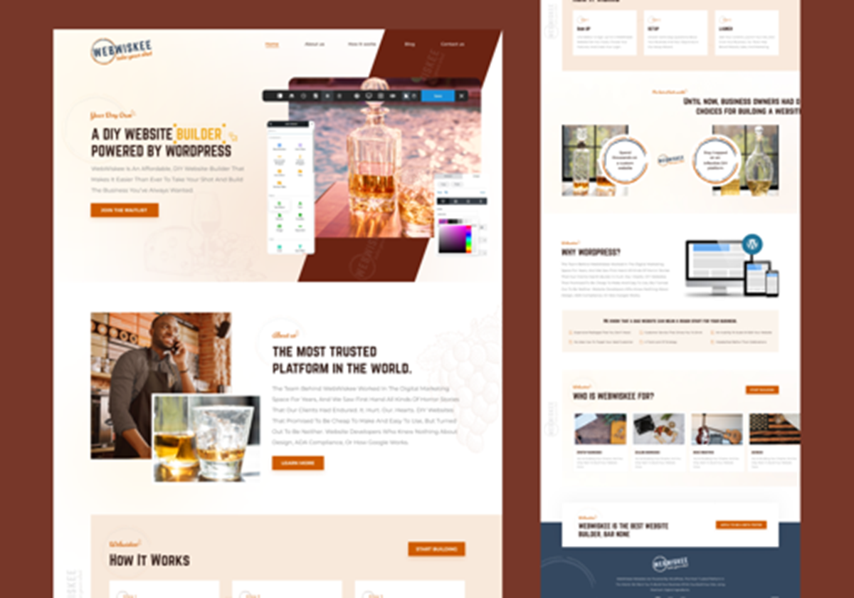 Drivewyze Dashboard Design - 