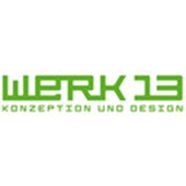 Werk 13 - Designbüro Logo