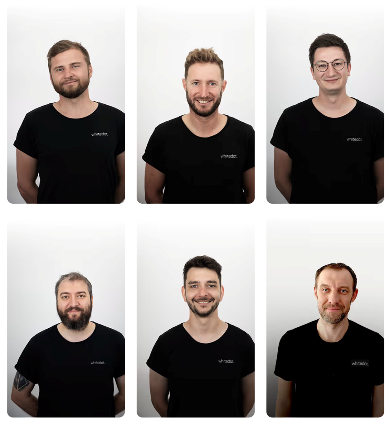 whitedot GmbH Team