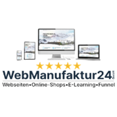 WebManufaktur24 GmbH Logo
