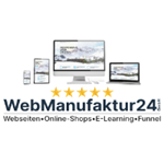 WebManufaktur24 GmbH Logo