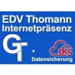 EDV Thomann Logo