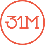31M Agentur für Kommunikation GmbH Logo