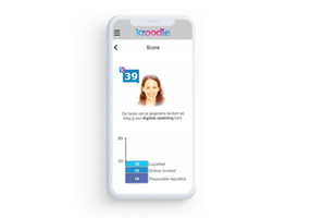 Worth Digital Project - Interactive web app for Aegon insurance