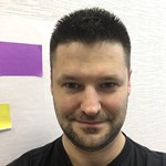 Mr. Hraichenko | Implex