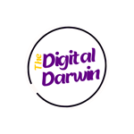 The Digital Darwin Logo