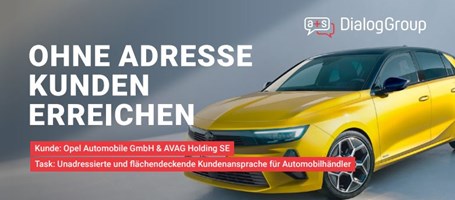 a+s DialogGroup GmbH Project - Customer magazine