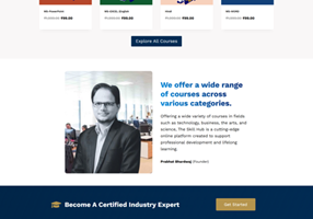 Navpatra Project - The Skill Hub