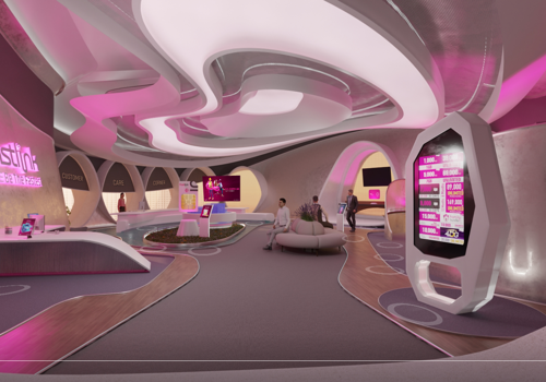 Immersive Web - 360 Experience