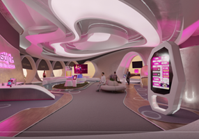 Innoarea Projects Project - Immersive Web - 360 Experience
