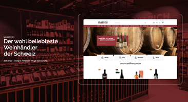 8mylez GmbH Project - First-class digital stage for premium spirits