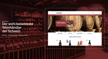 8mylez GmbH Project - First-class digital stage for premium spirits