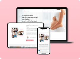 Ingold Solutions GmbH Project - Website Relaunch