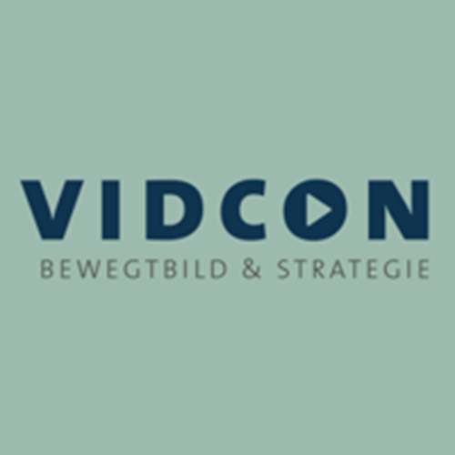 Vidcon Logo