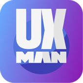 UX-MAN Logo