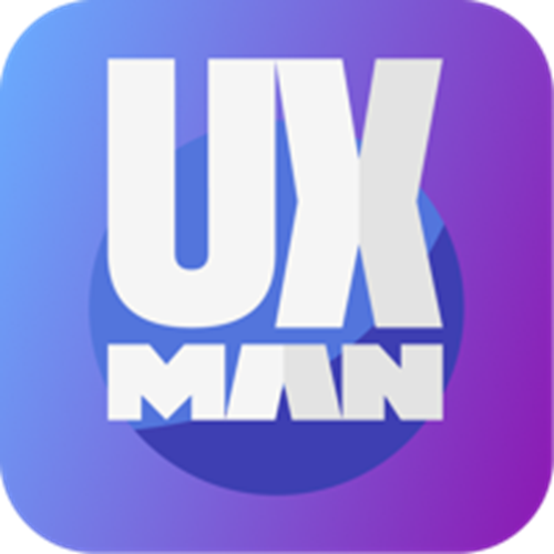 UX-MAN Logo