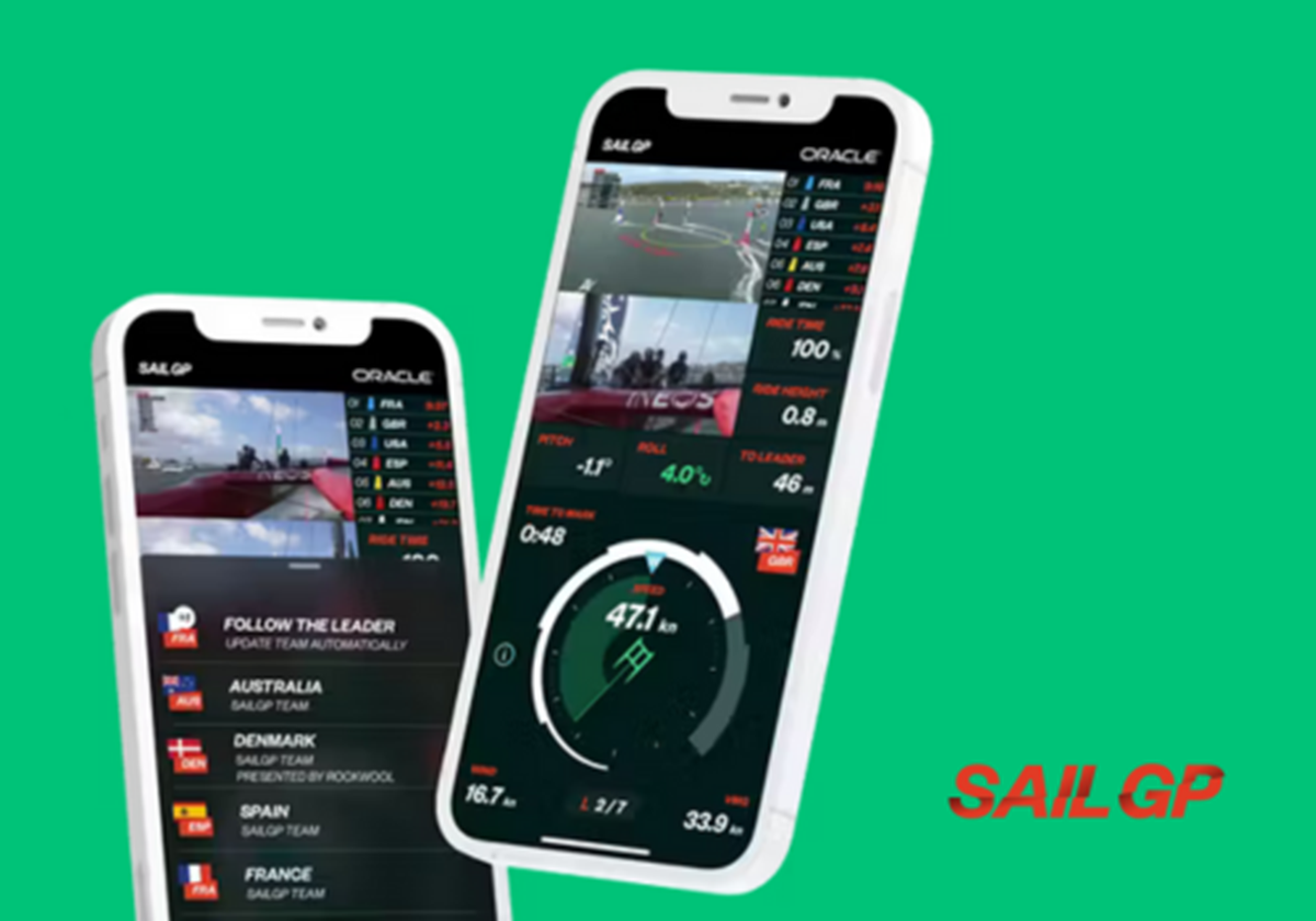  - SailGP