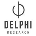 Delphi Research Logo