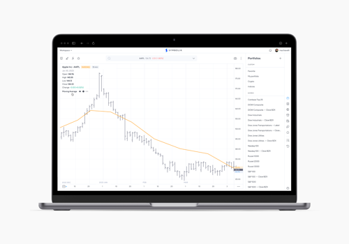 Financial analytics platform design & development