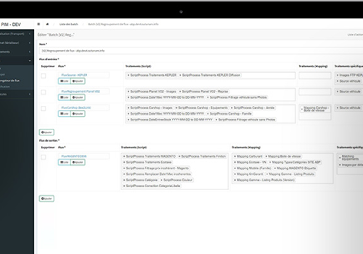 Symfony Middleware platform - 