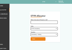 Bytecode Digital Agency B.V. Project - Modern job grading