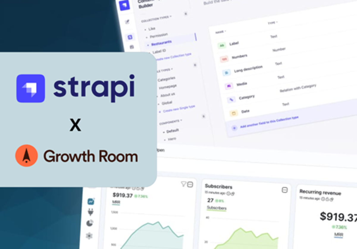 Full-Funnel Growth for the Open-Source CMS Strapi - Strapi