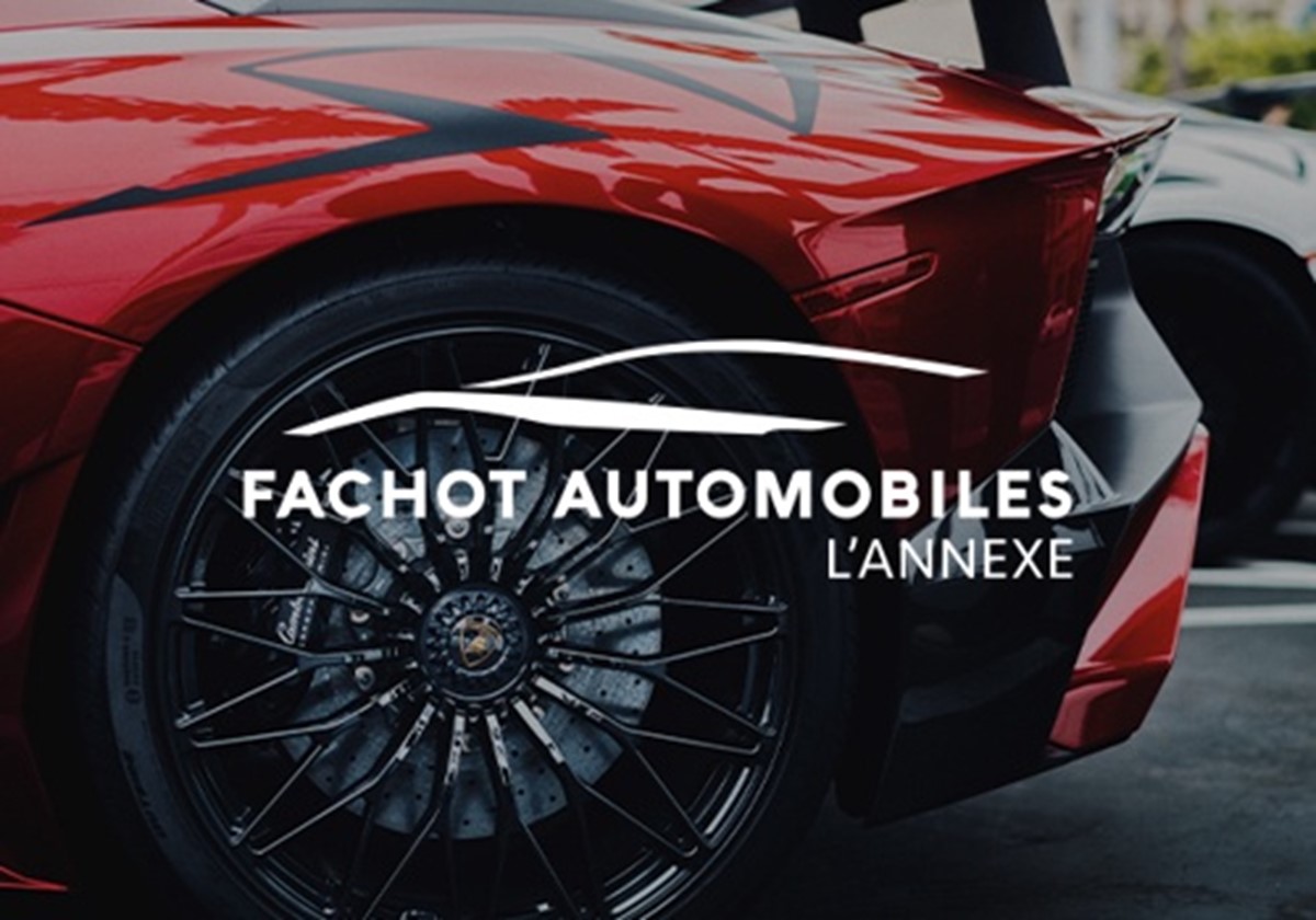 Visual Identity | Vincent Fachot Automobiles - Vincent Fachot Automobiles