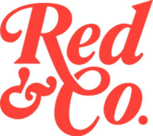 Red & Co. Logo