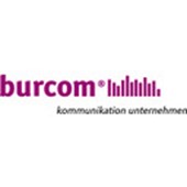 burcom | kommunikation unternehmen Logo