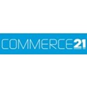 Commerce21 GmbH Logo