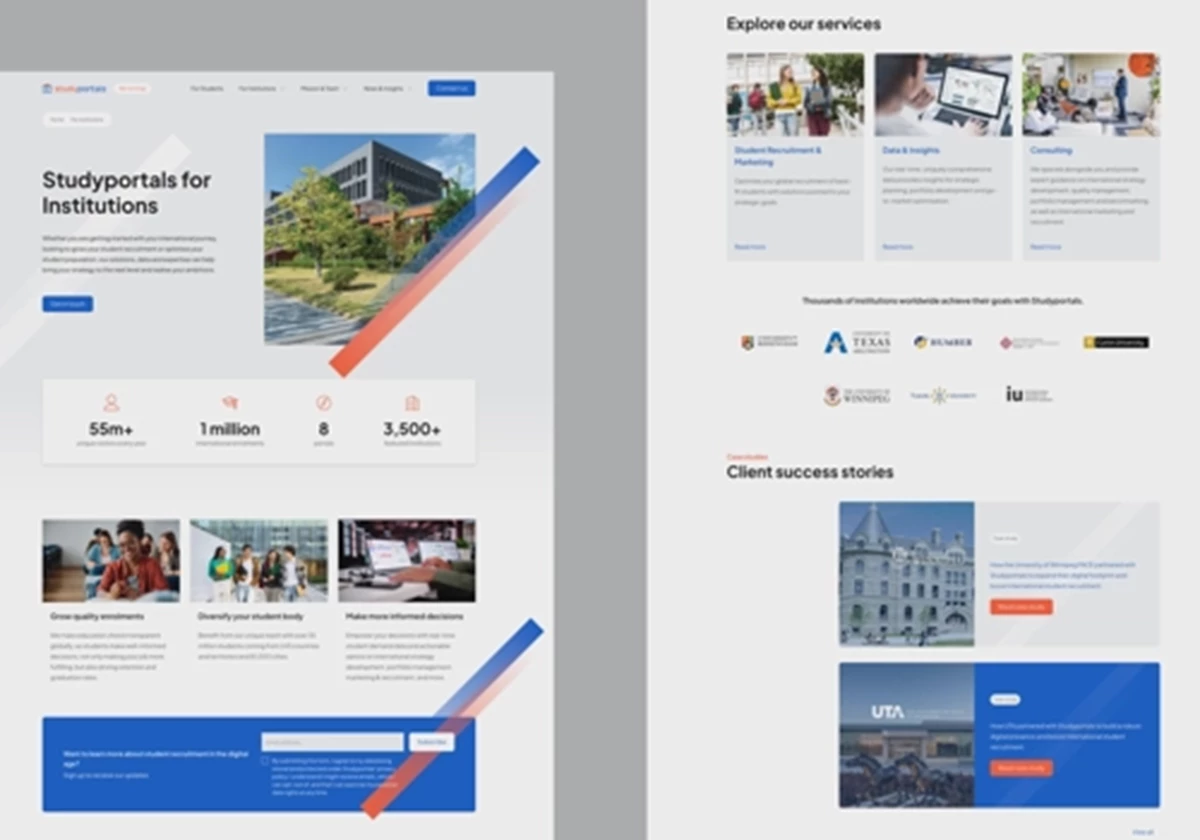  - Studyportals