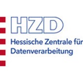 HZD - Hessische Zentrale für Datenverarbeitung Logo