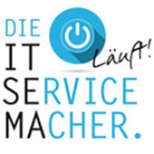 DIE IT SERVICE MACHER GmbH Logo