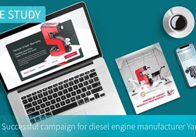 Dutch Synergy Project - Successful campaign for diesel engine manufacturer