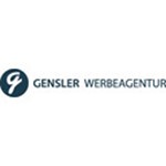 Gensler Werbeagentur Logo