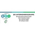 BFI Informationssysteme GmbH Logo