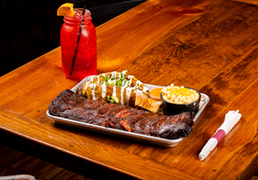 Adelsberger Marketing Project - Ribs!