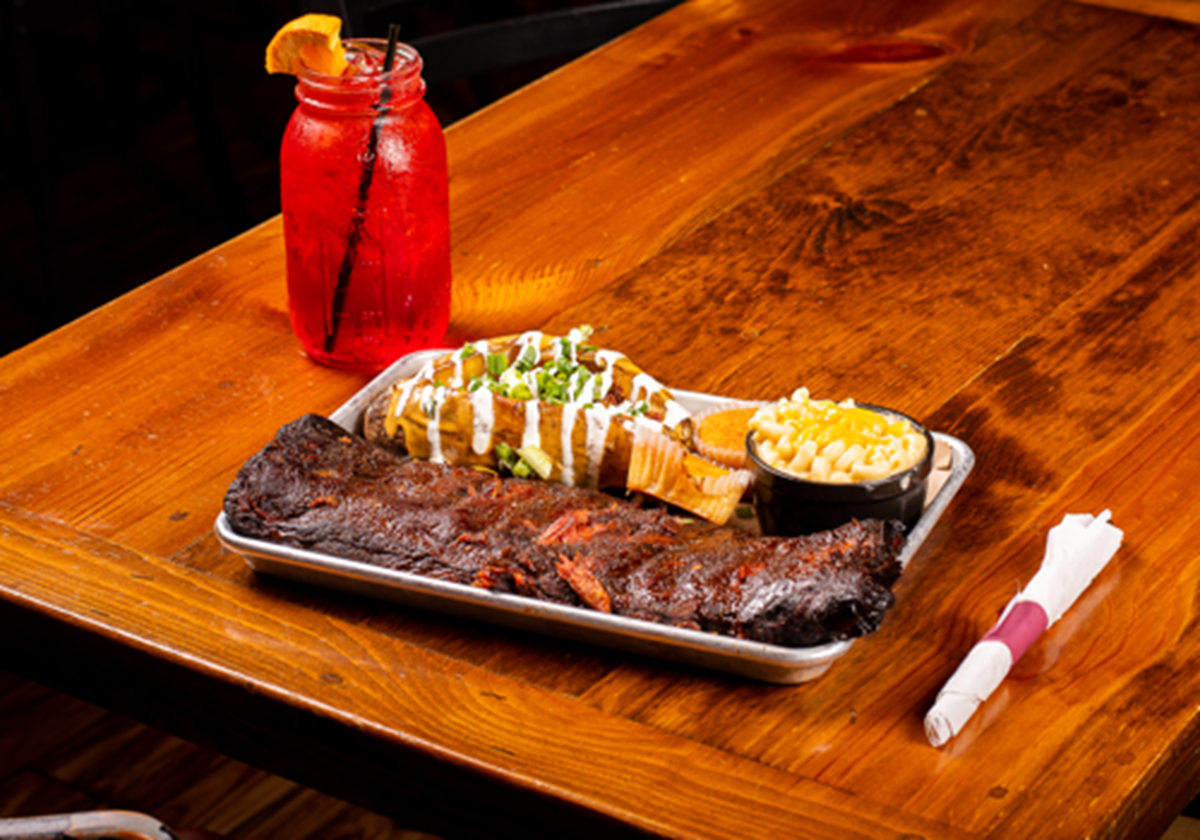 Ribs! - 