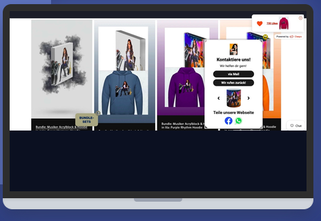Yorulmaz Digital Performance  Project - Building an Online Shop