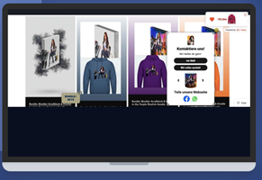 Yorulmaz Digital Performance Project - Building an Online Shop