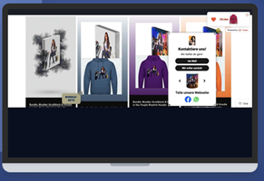 Yorulmaz Digital Performance  Project - Building an Online Shop