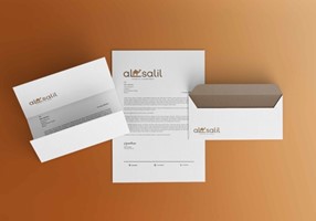 Scarlet Royal Project - Full Rebranding & Brand Strategy Execution