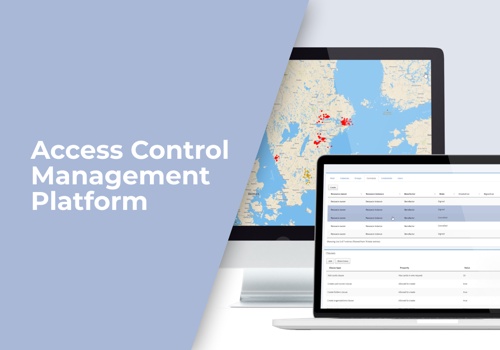 SSA Group Project - Access Control Management Platform