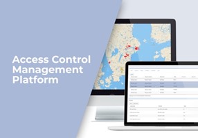 SSA Group Project - Access Control Management Platform