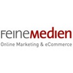 Feine Medien GmbH Logo