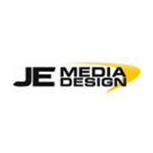 JE MediaDesign Logo