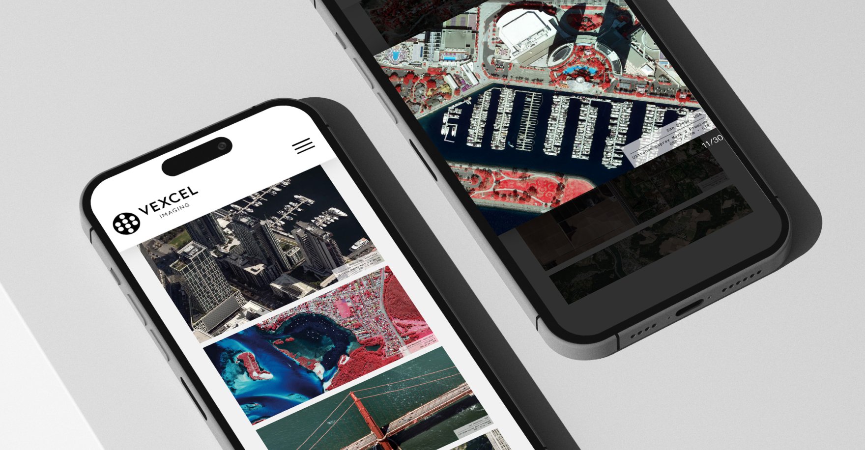 Vention Project - Vexcel Imaging: Automation of image analysis